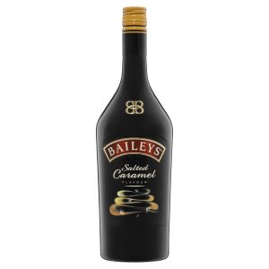 Baileys Salted Caramel Cream Liqueur 1000mL Bottle