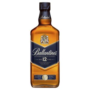 ballantine's 12 years old blended scotch whisky 700ml