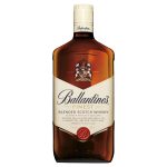 ballantine's finest scotch whisky 1 litre