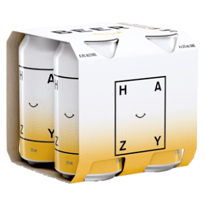 Balter Hazy IPA 375mL 4 Pack Can