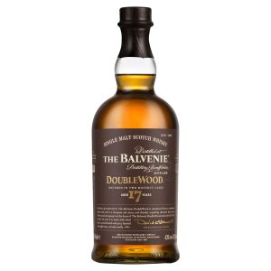 the balvenie doublewood 17 year old single malt scotch whisky 700ml