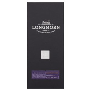 longmorn the distiller's choice single malt scotch whisky 700ml gift box