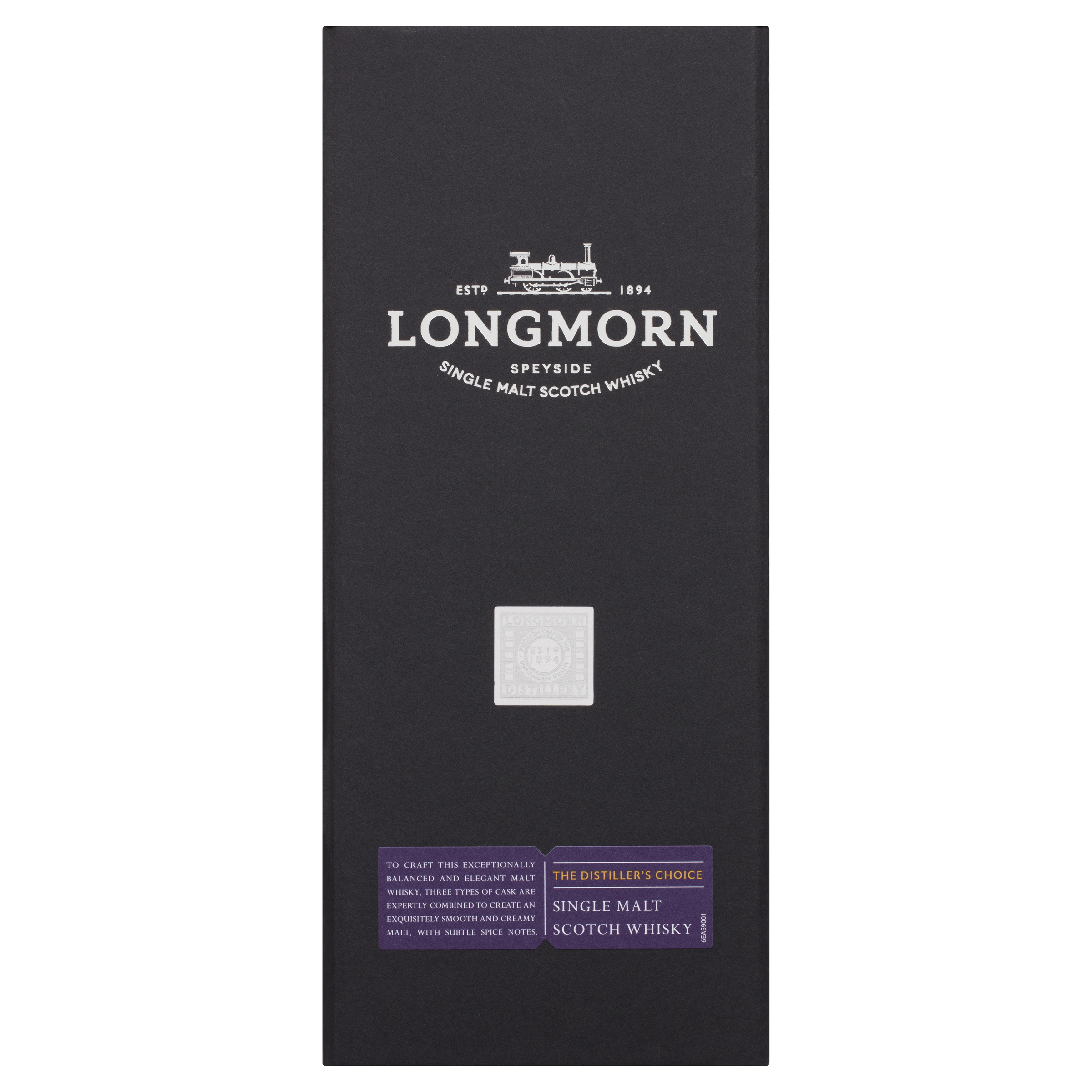 longmorn the distiller's choice single malt scotch whisky 700ml gift box
