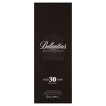 ballantine's blended scotch whisky aged 30 years 700ml