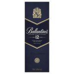 ballantine's blended scotch whisky aged 12 years 700ml