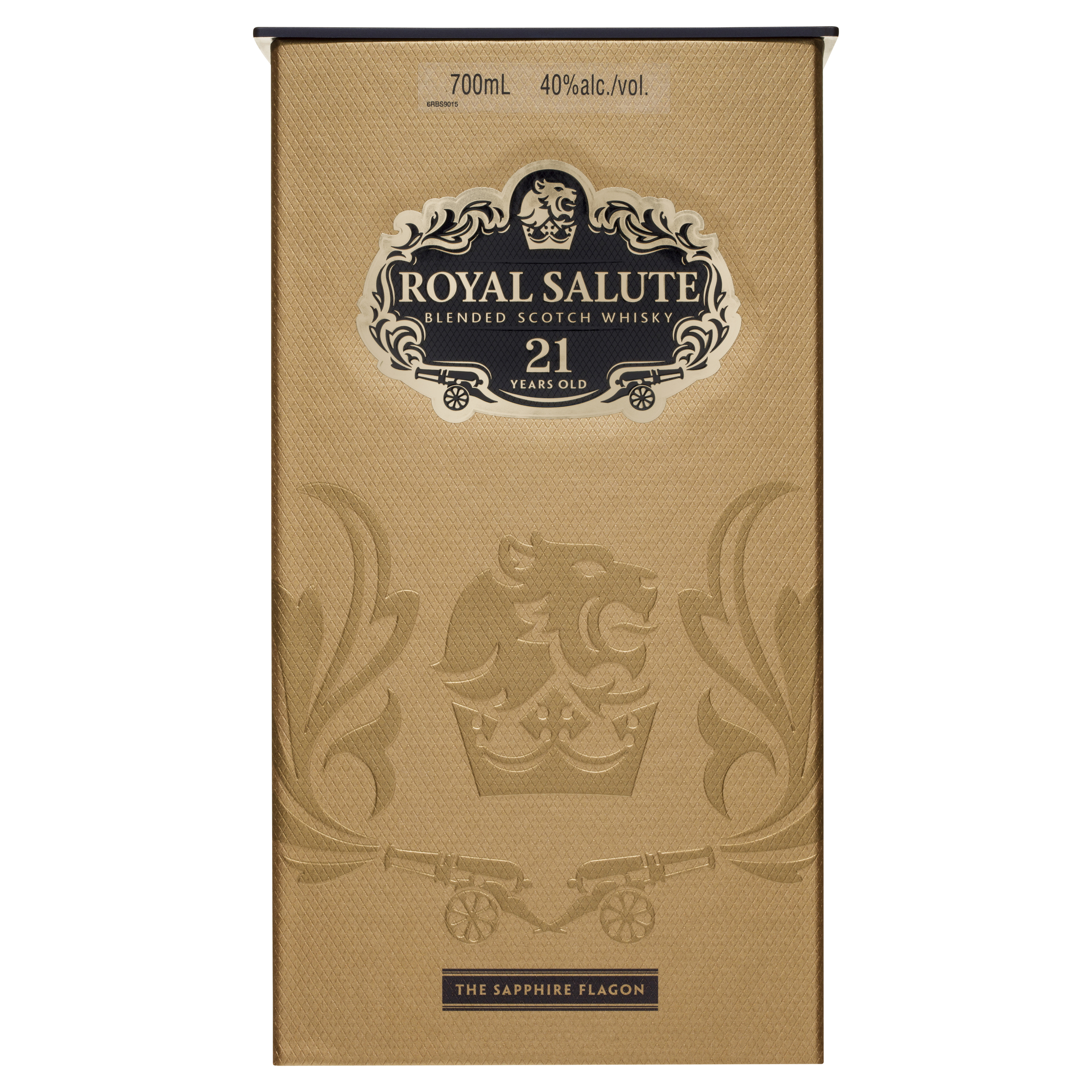 royal salute blended scotch whisky the sapphire flagon 21 years old 700ml gift box