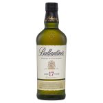 ballantine's blended scotch whisky aged 17 years 700ml