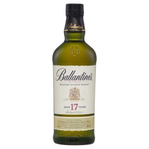 ballantine's blended scotch whisky aged 17 years 700ml