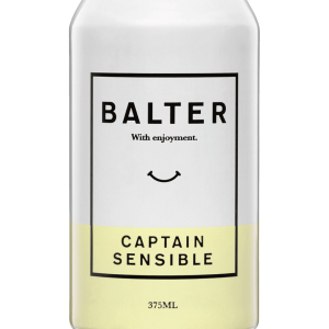 Balter Captain Sensible 375mL Can