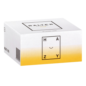 Balter Hazy IPA 375mL 16 Pack Can