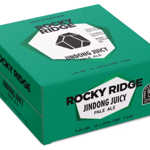 Rocky Ridge Jindong Juicy 375ml Can 16 Pack