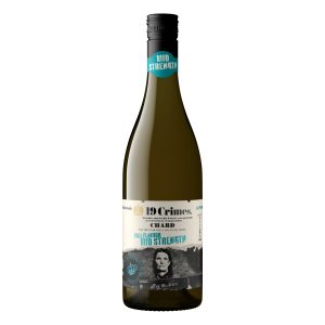 19 Crimes Mid Strength Chardonnay 750mL
