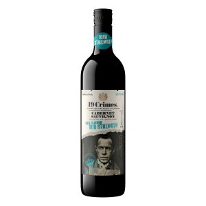 19 Crimes Mid Strength Cabernet Sauvignon  750mL