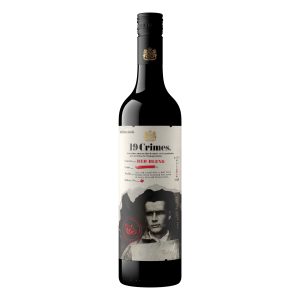 19 Crimes Red Blend 750mL