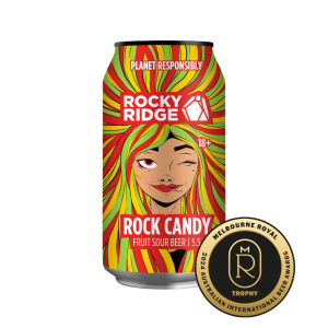 Rocky Ridge Rock Candy Sour 375ml Can