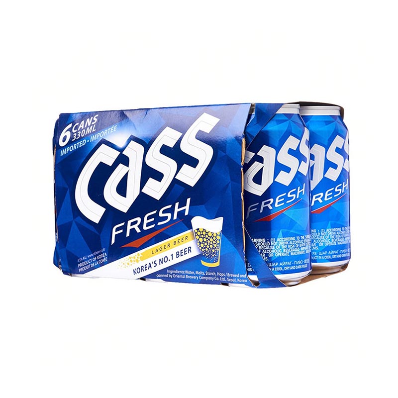 cass can 6pack