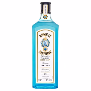bombay sapphire gin 1000ml