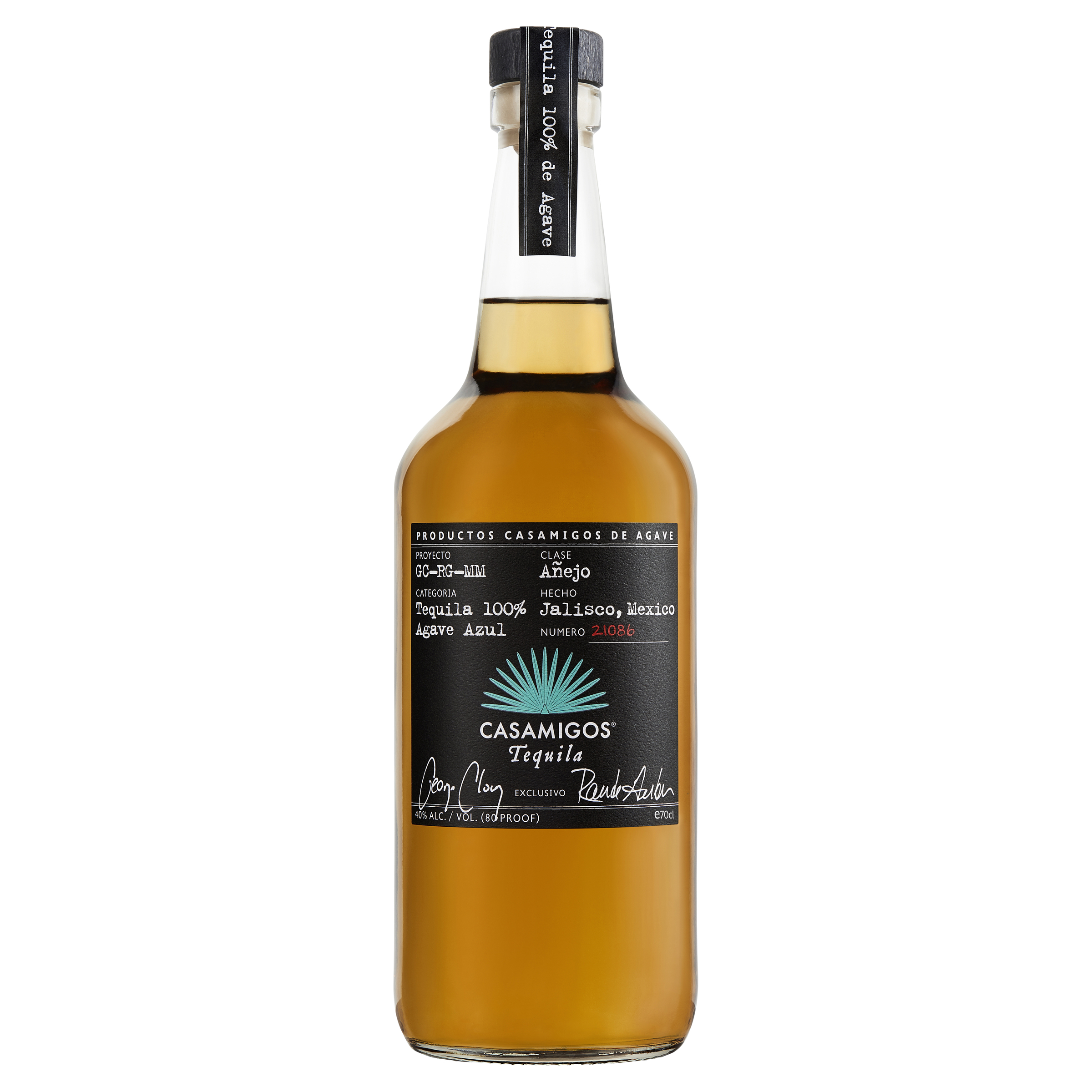 casamigos añejo tequila 700ml