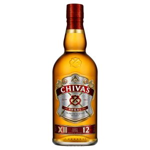 chivas regal 12 year blended scotch whiskey 700ml