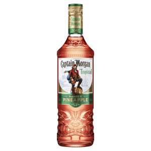 captain morgan tropical mango & pineapple 700ml