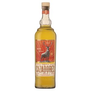 cazadores® añejo tequila 750ml