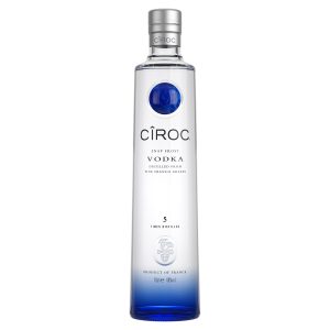 cîroc vodka 700ml
