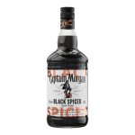 captain morgan black spiced 700ml bottle