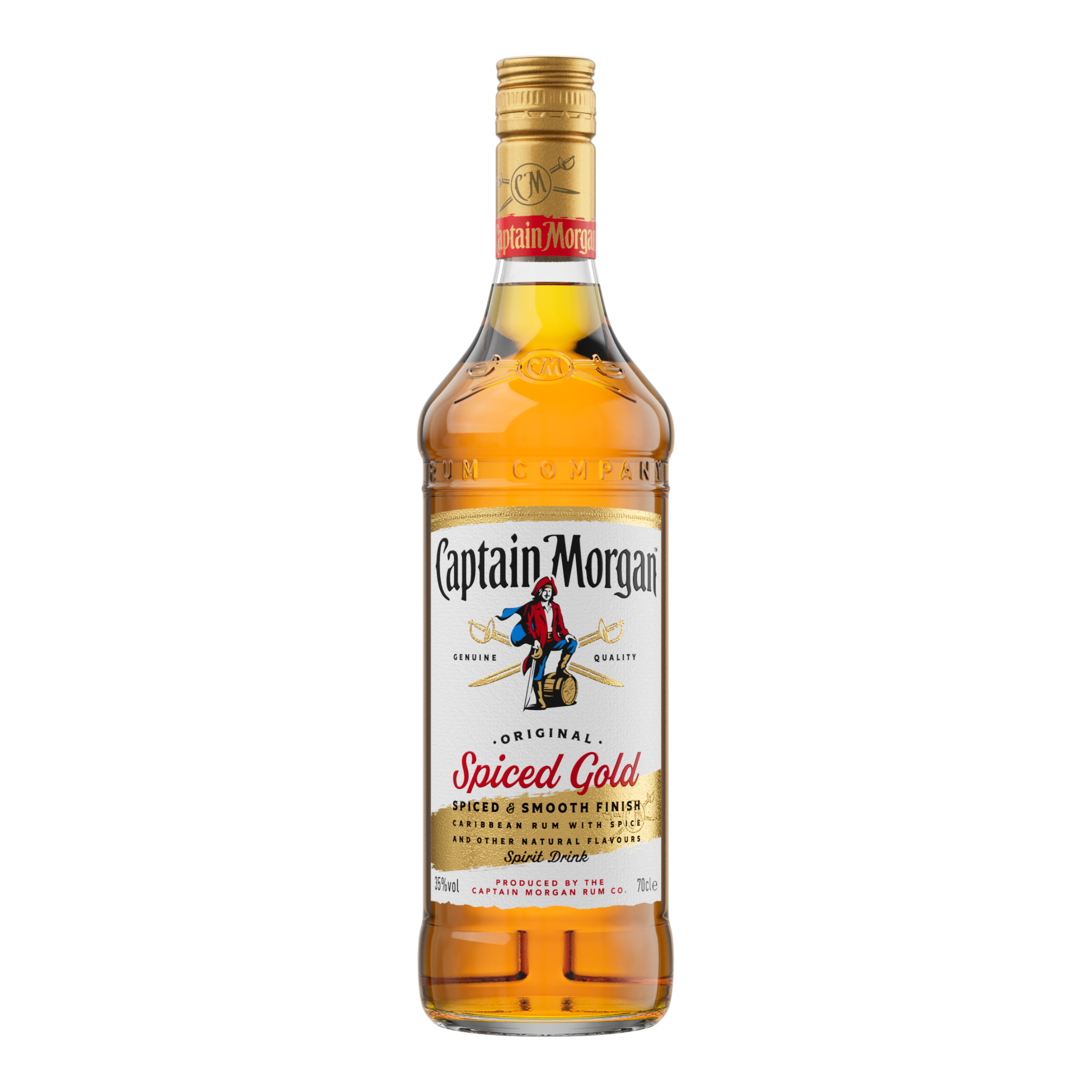 captain morgan original spiced gold 700ml