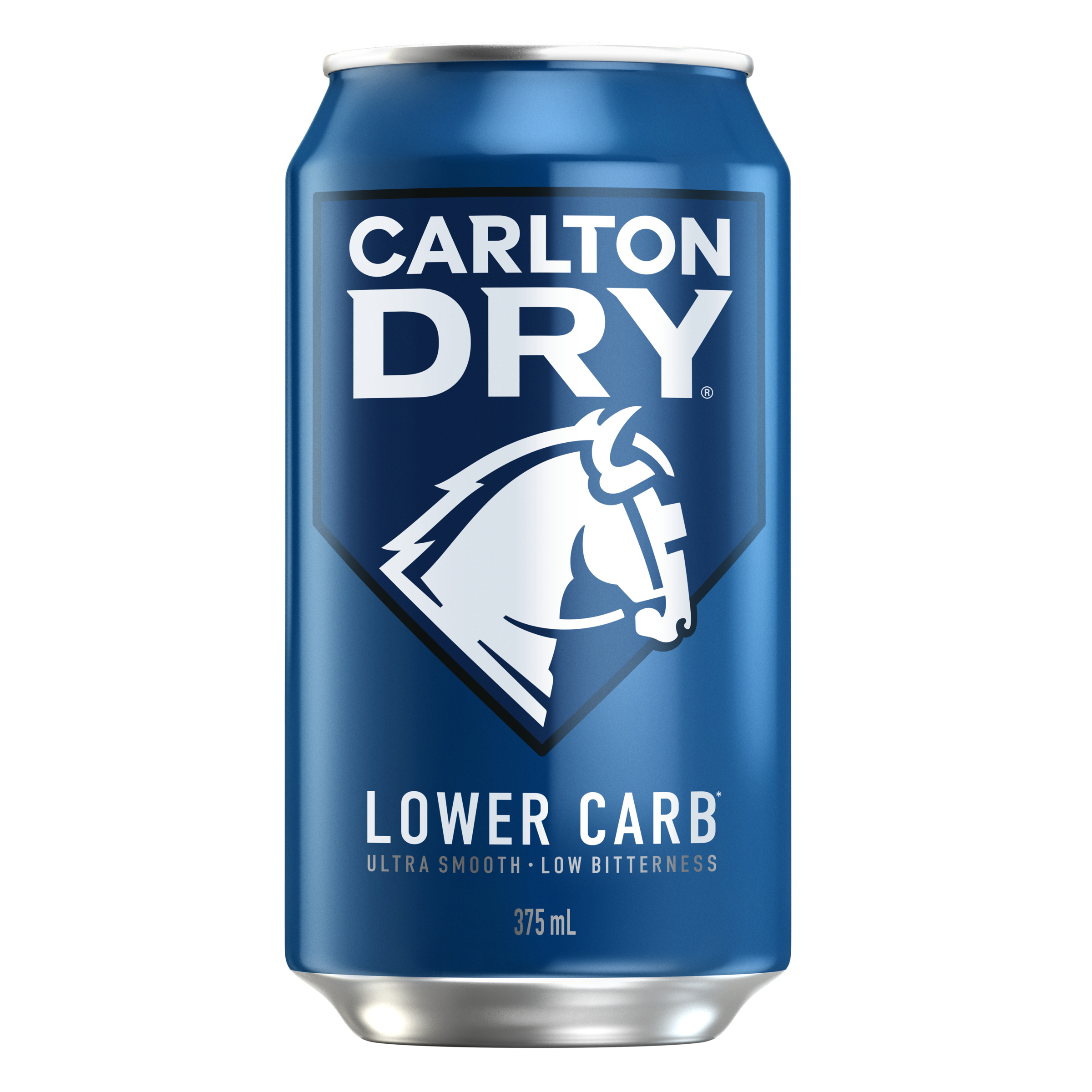 carlton dry 4.6% 375ml can