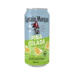captain morgan pina colada 6% 440ml can