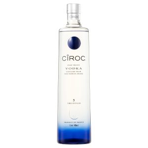 cîroc vodka 1l