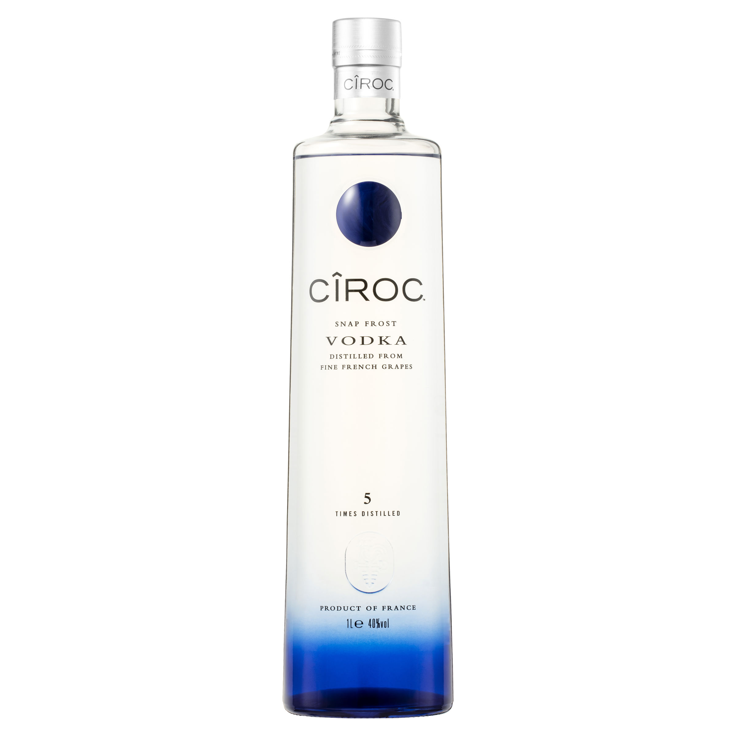 cîroc vodka 1l