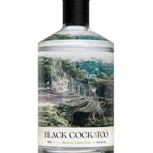 black cockatoo gin dessert lime 700ml