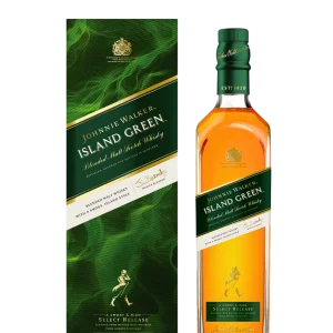johnniewalkerislandgreengiftbox43 1l 6