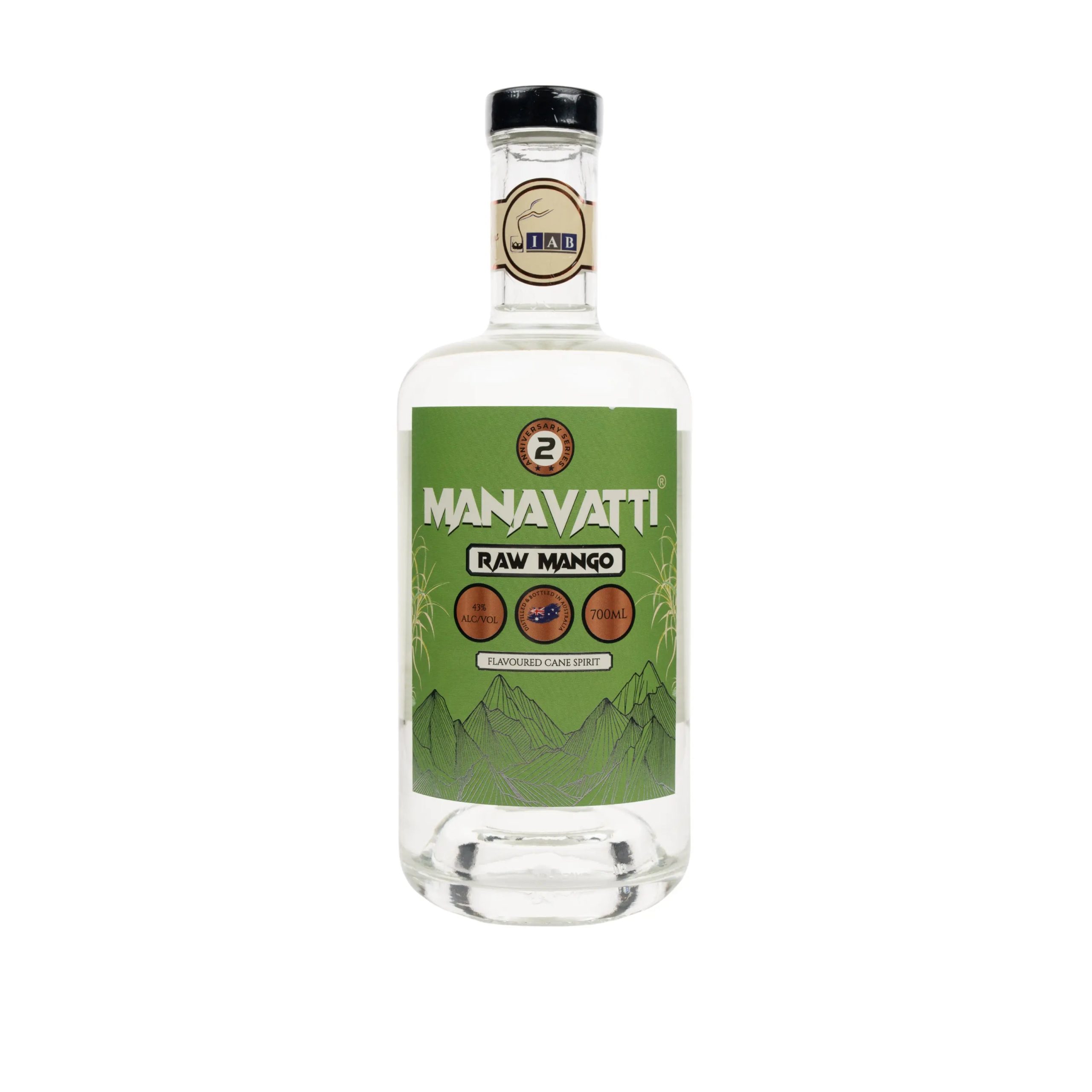 manavatti raw mango flavoured cane spirit 700ml.jpg