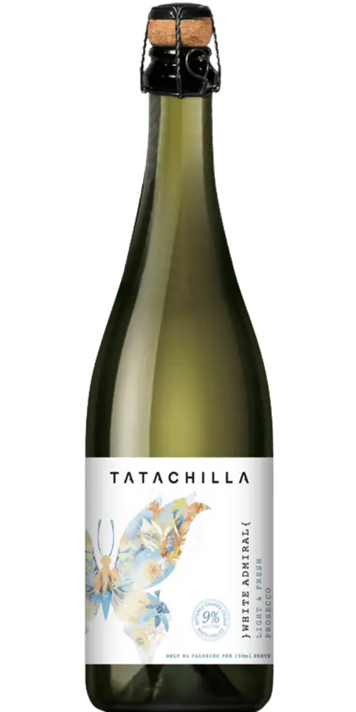 tatachilla white admiral prosecco 750ml