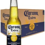 tds corona brown box 355 bottles