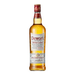 dewar's white label blended scotch whisky 700ml